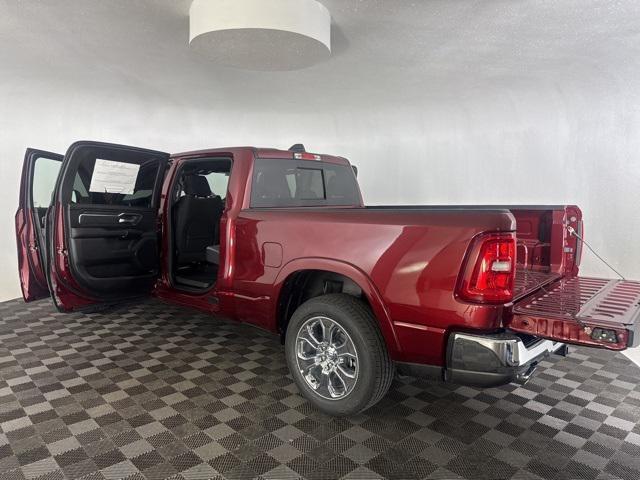 new 2025 Ram 1500 car, priced at $53,782