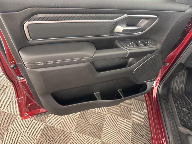 new 2025 Ram 1500 car, priced at $53,782