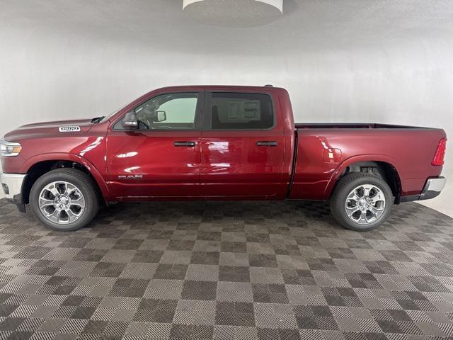 new 2025 Ram 1500 car, priced at $53,782