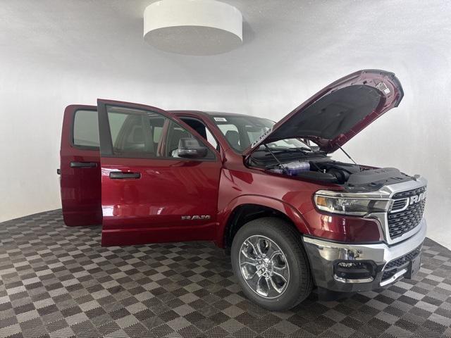 new 2025 Ram 1500 car, priced at $53,782