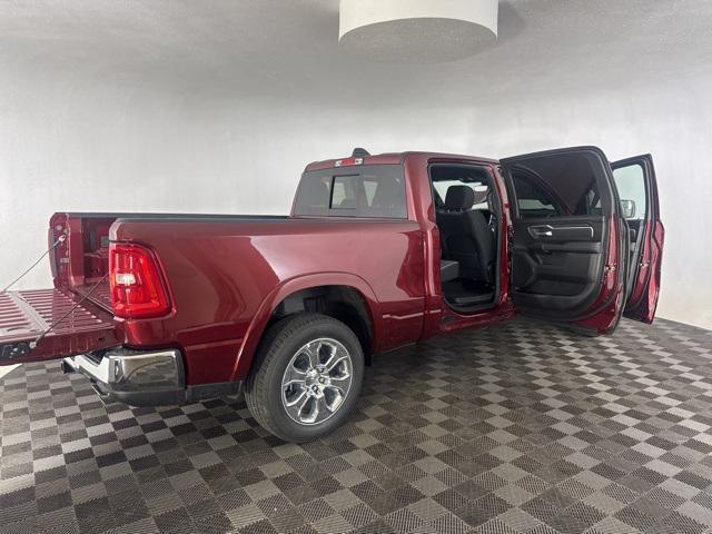new 2025 Ram 1500 car, priced at $53,782