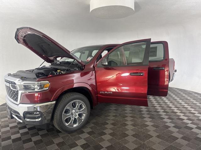new 2025 Ram 1500 car, priced at $53,782