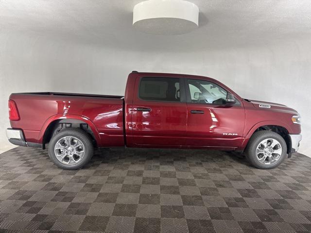 new 2025 Ram 1500 car, priced at $53,782