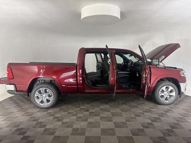 new 2025 Ram 1500 car, priced at $53,782