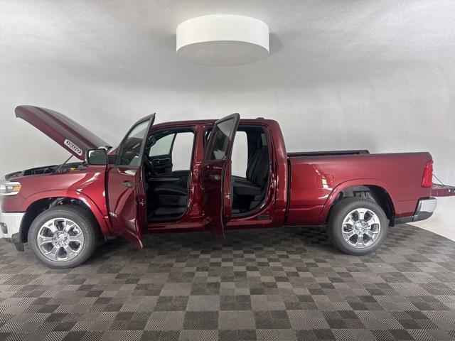 new 2025 Ram 1500 car, priced at $53,782