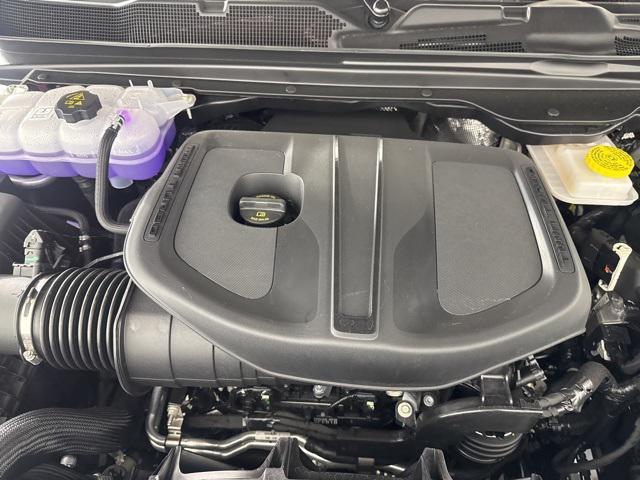 new 2025 Ram 1500 car, priced at $53,782