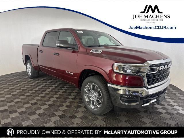 new 2025 Ram 1500 car, priced at $50,000
