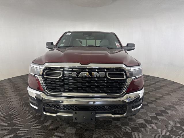 new 2025 Ram 1500 car, priced at $53,782