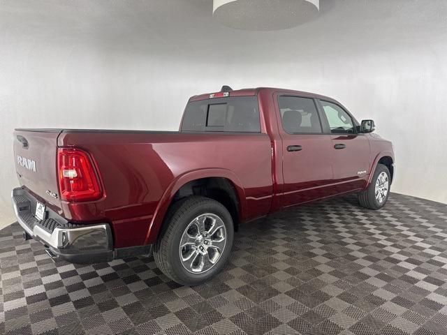 new 2025 Ram 1500 car, priced at $53,782