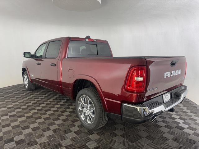 new 2025 Ram 1500 car, priced at $53,782