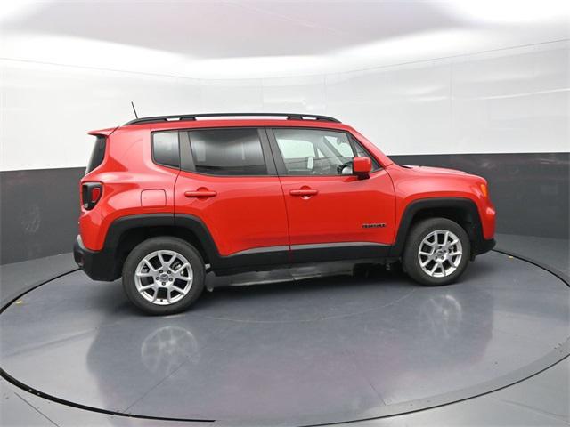 used 2021 Jeep Renegade car, priced at $20,000