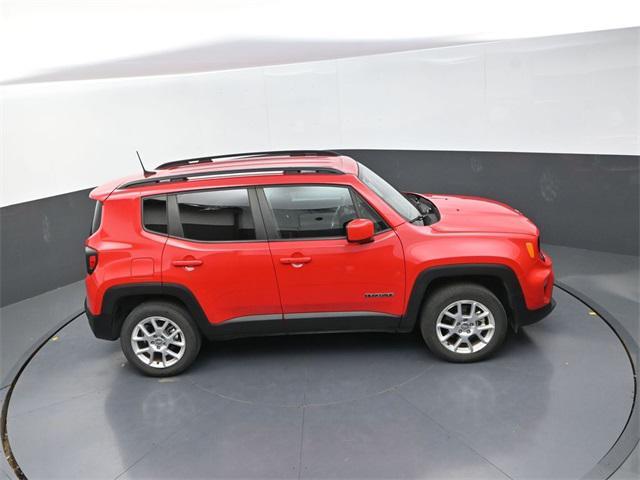 used 2021 Jeep Renegade car, priced at $20,000