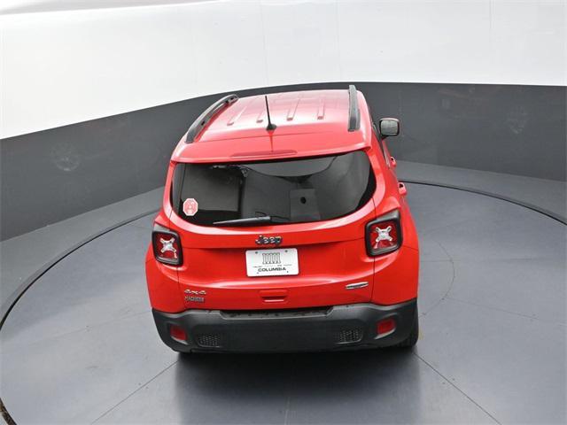 used 2021 Jeep Renegade car, priced at $20,000