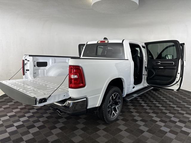 new 2025 Ram 1500 car, priced at $56,000