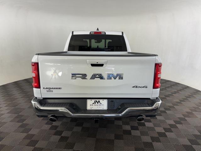 new 2025 Ram 1500 car, priced at $56,000