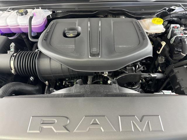 new 2025 Ram 1500 car, priced at $56,000