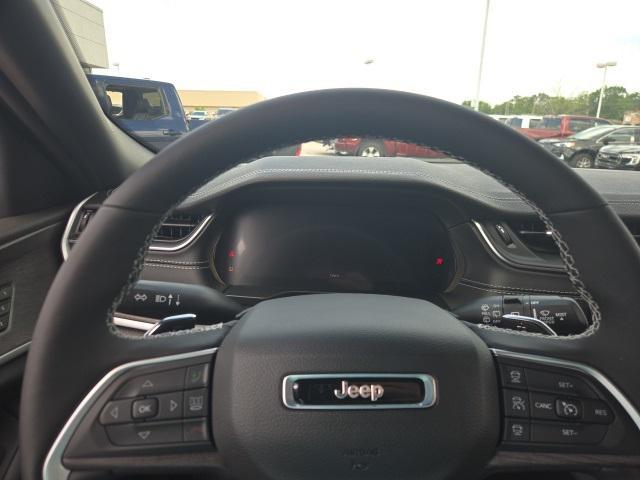new 2025 Jeep Grand Cherokee L car, priced at $42,133
