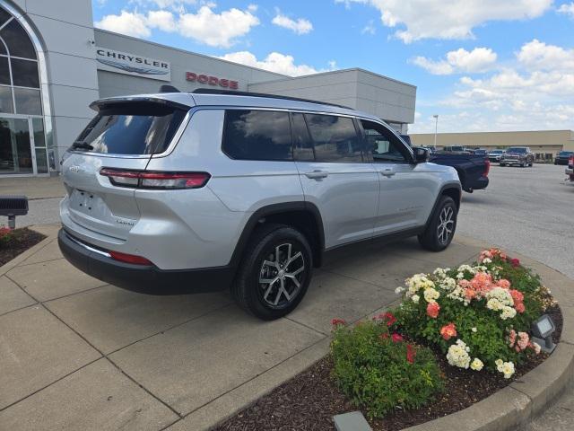 new 2025 Jeep Grand Cherokee L car, priced at $42,133