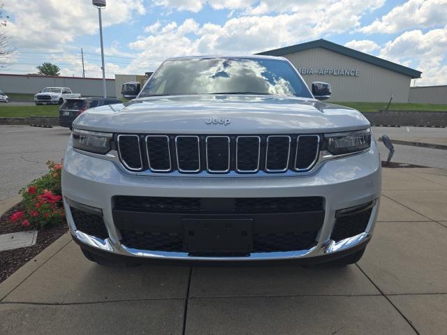 new 2025 Jeep Grand Cherokee L car, priced at $42,133