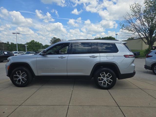 new 2025 Jeep Grand Cherokee L car, priced at $42,133
