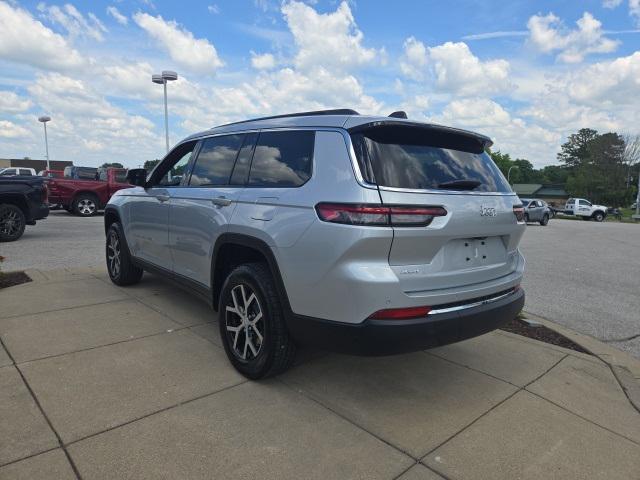 new 2025 Jeep Grand Cherokee L car, priced at $42,133