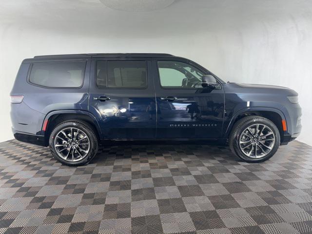 new 2024 Jeep Grand Wagoneer car, priced at $91,500