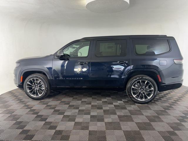 new 2024 Jeep Grand Wagoneer car, priced at $91,500