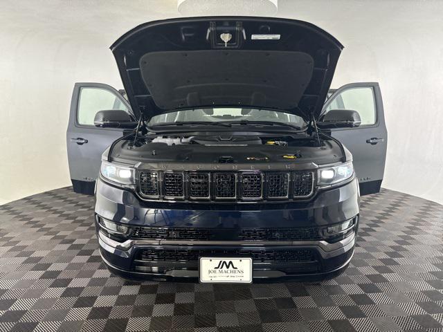 new 2024 Jeep Grand Wagoneer car, priced at $91,500