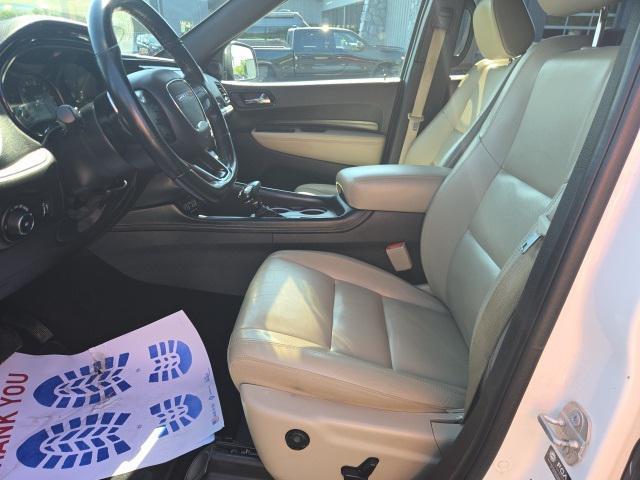 used 2021 Dodge Durango car, priced at $26,500
