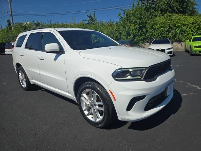 used 2021 Dodge Durango car, priced at $26,500