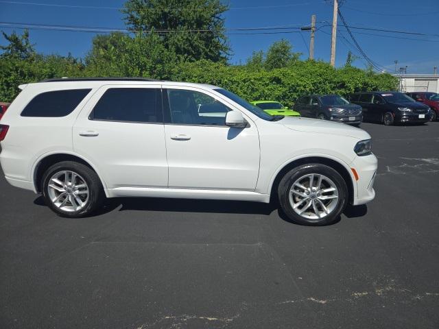 used 2021 Dodge Durango car, priced at $26,500