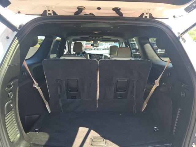 used 2021 Dodge Durango car, priced at $26,500