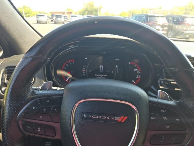used 2021 Dodge Durango car, priced at $26,500