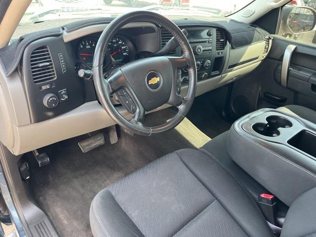 used 2013 Chevrolet Silverado 1500 car, priced at $9,900