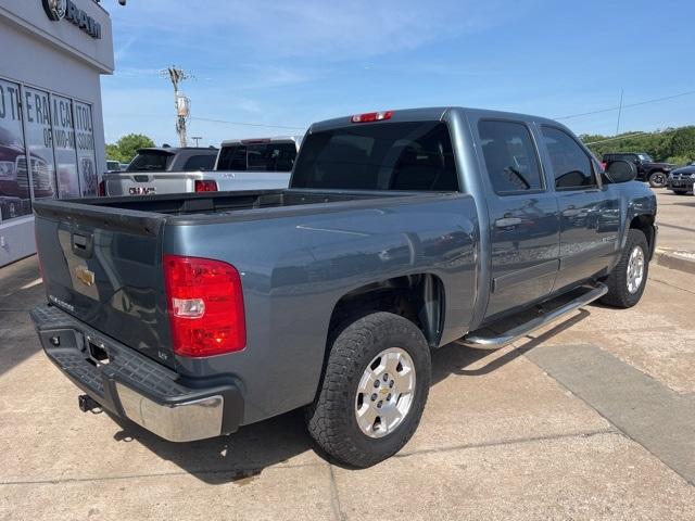 used 2013 Chevrolet Silverado 1500 car, priced at $9,900