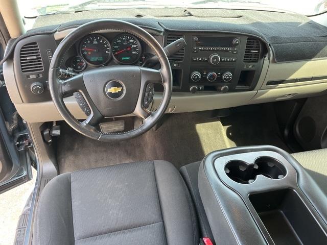 used 2013 Chevrolet Silverado 1500 car, priced at $9,900