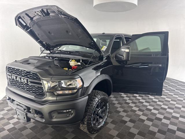 new 2024 Ram 2500 car, priced at $47,500