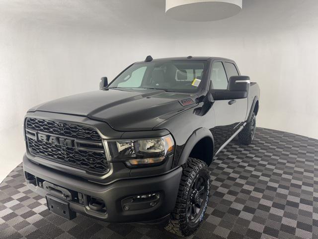 new 2024 Ram 2500 car, priced at $47,500