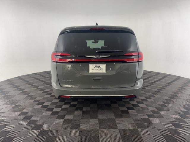 new 2025 Chrysler Pacifica car, priced at $39,000