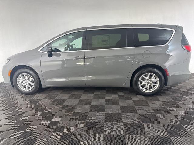 new 2025 Chrysler Pacifica car, priced at $39,000