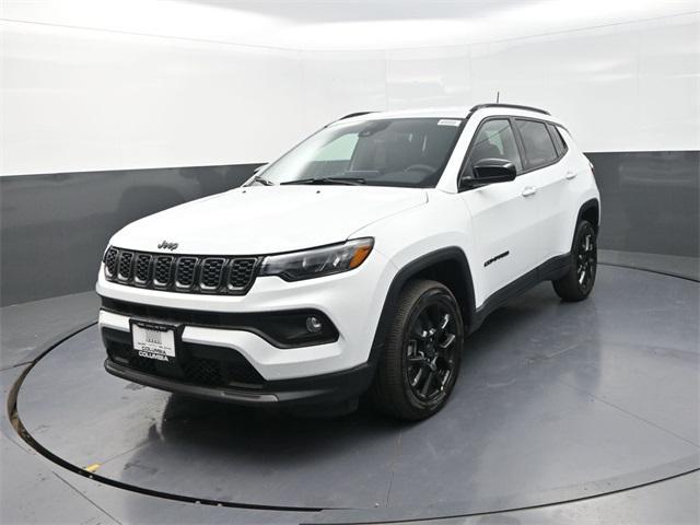 new 2026 Jeep Compass car, priced at $27,500