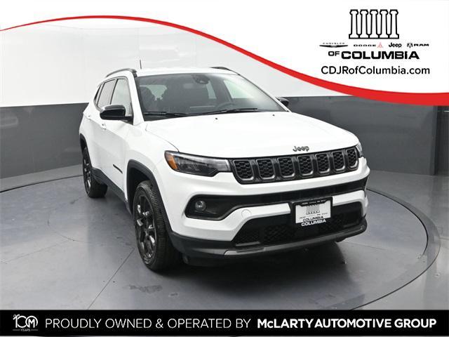new 2026 Jeep Compass car, priced at $30,000