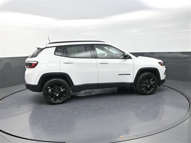 new 2026 Jeep Compass car, priced at $27,500