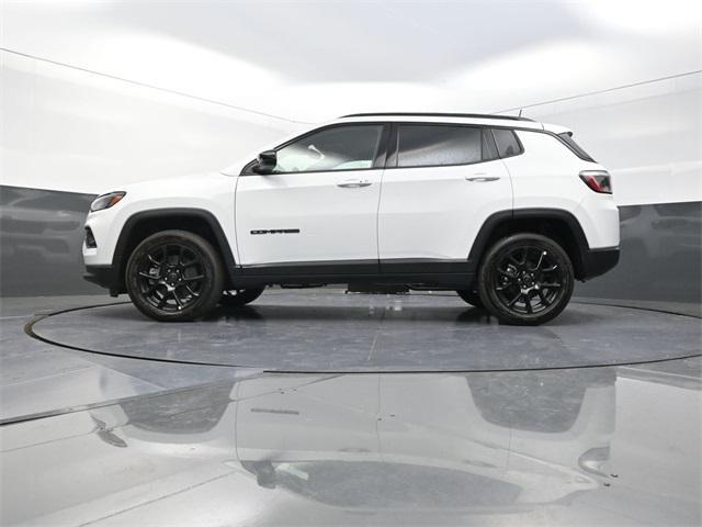 new 2026 Jeep Compass car, priced at $27,500