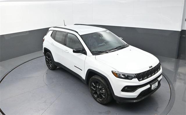 new 2026 Jeep Compass car, priced at $27,500