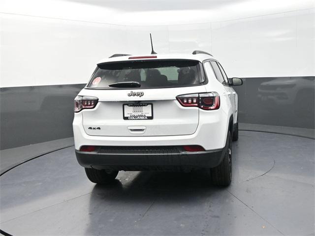 new 2026 Jeep Compass car, priced at $27,500