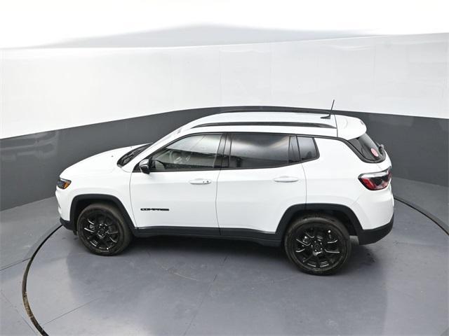 new 2026 Jeep Compass car, priced at $27,500