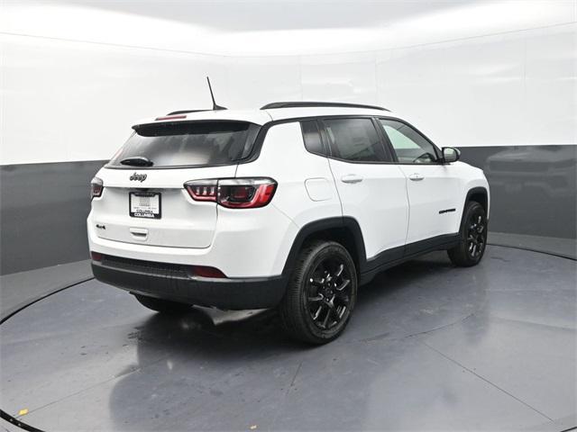 new 2026 Jeep Compass car, priced at $27,500