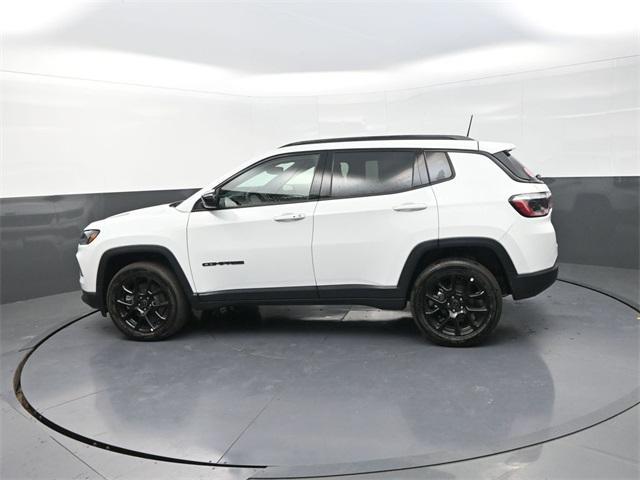 new 2026 Jeep Compass car, priced at $27,500