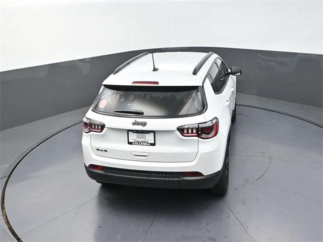 new 2026 Jeep Compass car, priced at $27,500